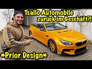 Comeback im Autohandel? FETTEN Breitbau 6er BMW Cabriolet gekauft!