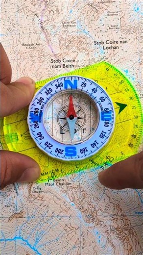 How to Use a Compass for Hiking (easy to follow guide)