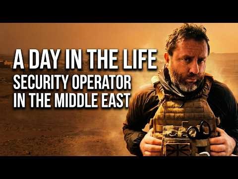 A Day in The Life of a Security Operator in The Middle East!