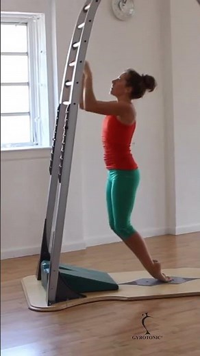 The GYROTONIC® ARCHWAY™ in action 👐