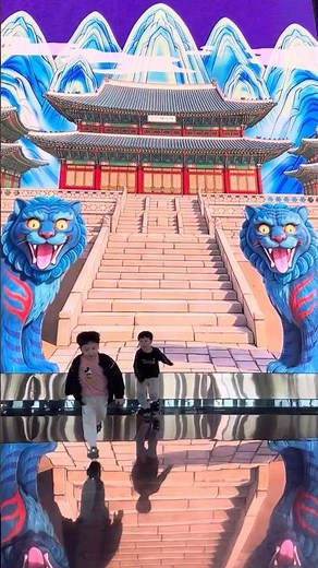 영종도 인스파이어 리조트✨ SNS 핫플 스크린쇼 보고 왔어요😍 / Yeongjongdo INSPIRE Resort ✨