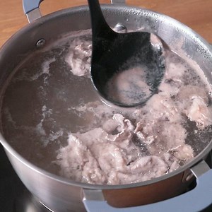 アクの取り方 作り方・レシピ | クラシル