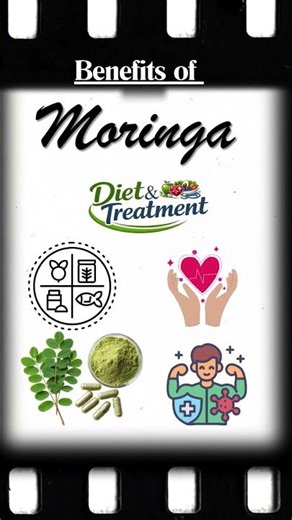 Benefits of Moringa 🌿 Boost Health Naturally!