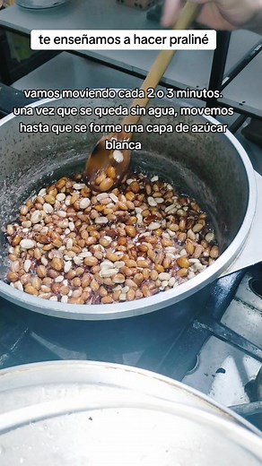Praliné perfecto: receta fácil y deliciosa