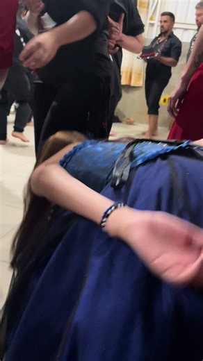 Chegada da menina da praia 💙 #foryou #fyp #quimbanda #meninadapraia💙 #explore