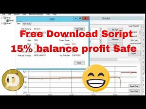 999dice.com script v2 playing - dicebot script - Free download