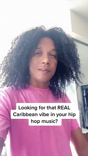 Real Caribbean Vibe in Hip Hop Music