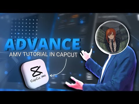 Advanced AMV Editing in CapCut (Step-by-Step)