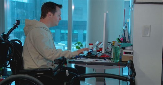 Massachusetts man who was told he would never speak again now hosting podcast