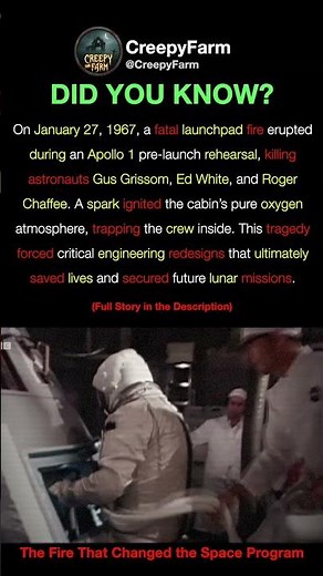 NASA’s Deadliest Test… Happened on the Ground