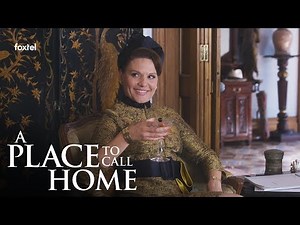 Season 6 Featurette: Delia, The Mysterious Newcomer | A Place To Call Home | Foxtel