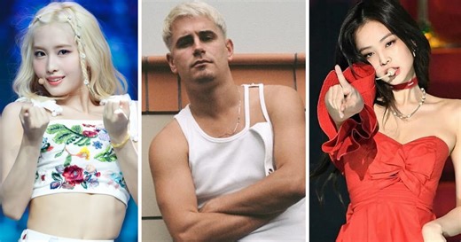 Meet The Choreographer Working With K-Pop’s Top Stars