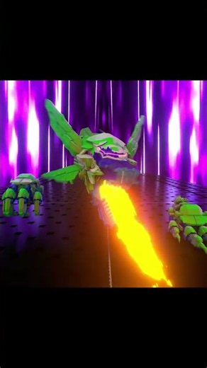 DRAGUANA 🐉 4K VJ Loop Pack