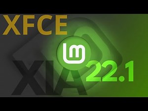 Confira o NOVO Linux Mint Xia com XFCE no PC ONBOARD