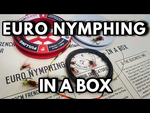 Start Euro Nymphing The EASY Way - Euro Nymphing In A Box