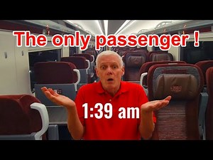 LNER's new Night Train to London Kings Cross