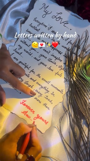 𝙏𝙬𝙤é𝙫𝙖🌻 on Instagram: "Handmade letters over anything 🫠💌✨ . . . #handmadeletters #handwrittenletters #loveletters #personalisedletters #customletters #handmadewithlove #letteraesthetic #emotionalgifts #memoriesinletters #giftwithfeelings #handmadegifts #customisedgifts #giftideasindia #surprisegift #birthdaygiftideas #anniversarygifts #smallbusinessindia #supportsmallbusiness #reelsindia #instagramreels #reelitfeelit #reelsviral #ex