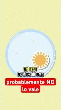 Watch this before paying for a gut microbiome test