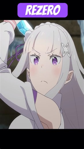 Emilia & Julius Vs Reid & Roy - Rezero AMV