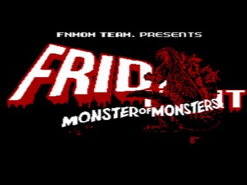 Friday Night Monster of Monsters - Español