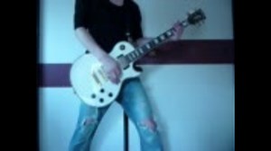 TAB譜有り【灼眼のシャナⅢ OP】 Light My Fire( OPサイズ)TAB譜あり　弾いてみた