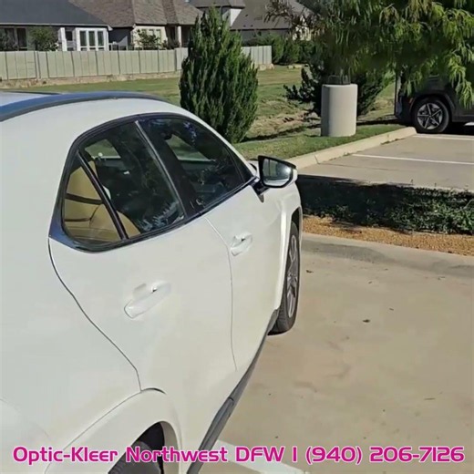 Professional Side Window Replacement in North Texas