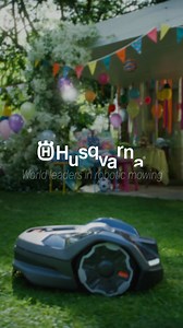 27 reactions | Discover our wide range of robotic mowers – made for the smallest lawns to the biggest gardens. Get it right with Husqvarna – World leaders in robotic mowing. | Husqvarna | Facebook