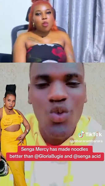 Senga Mercy's Superior Noodles: A Taste Comparison