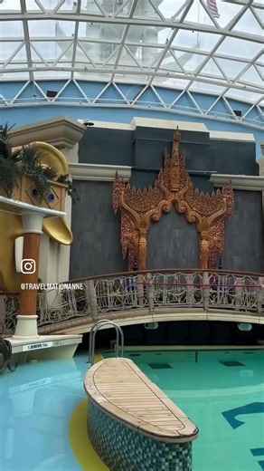 Royal Caribbean’s Serenade of the Seas 🌊✨