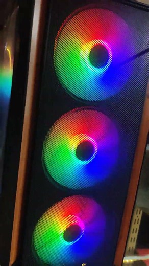 ZEB-EMBER CABINET #computer #pcsettings #gaming