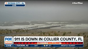 2.1K views · 26 reactions | #BREAKING: 911 is down in Collier County, Florida. For an emergency, call 239-213-3000. bit.ly/3dSspIt | FOX Weather | Facebook