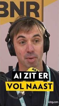 Booking.com-bestuurder: AI kan heel overtuigend fout zitten
