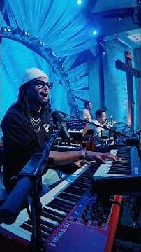 “OCEANS” on Vocoder! 🌊