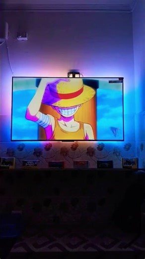 Amv with tv sync lights