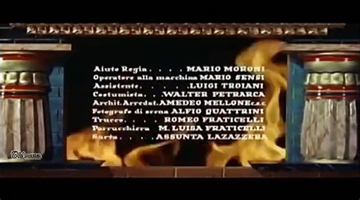 TRIUMPH OF THE SON OF HERCULES (1961) Piero Leri and Kirk Morris مترجم