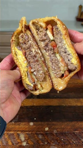Big Mac Wellington with Jordan Hanger | Bear Mountain BBQ