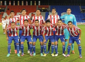 Paraguay national football team - Alchetron, the free social encyclopedia