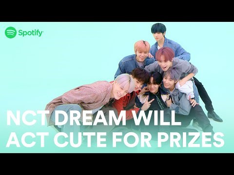 NCT DREAM is determined to take home ALL of the prizes | Spotipoly Teaser