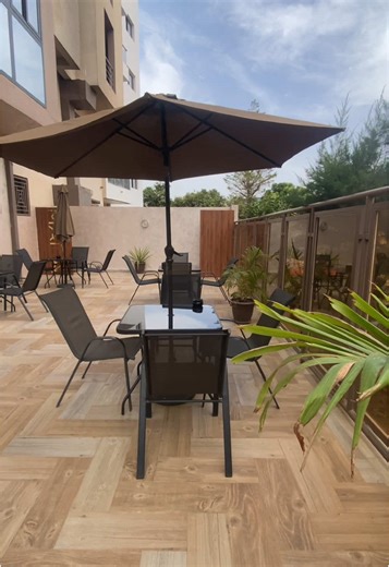 Maïda Restaurant: Buffet et Traiteur à Bamako
