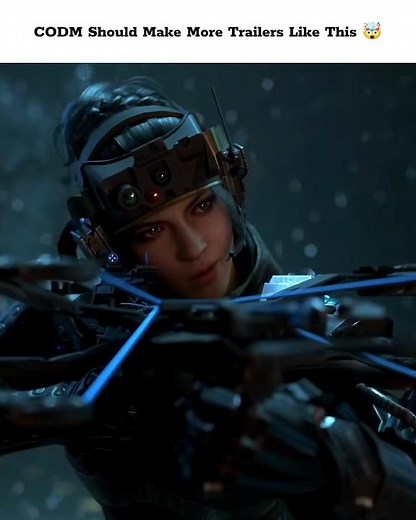 CODM Should Make More Trailers Like This 🤯