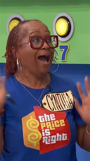 Perfect Price Reveal on The Price is Right