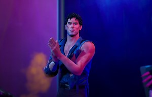 Ash From ‘Evil Dead’ the Latest Crossover for ‘Fortnite’ During Fortnitemares 2022 Event [Trailer]