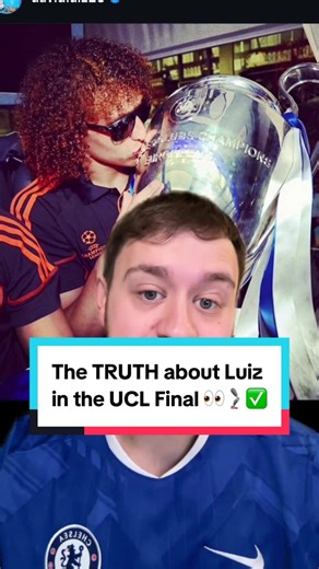 David Luiz's Iconic Moments in the Champions League