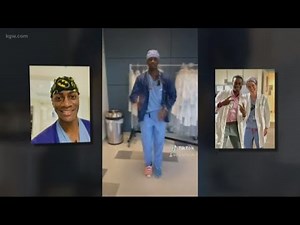 OHSU doctor goes viral with dance moves