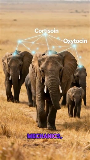 Elephant Brain 257 Billion Neurons #animal #brain #shorts