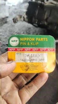 replace the poring and piston npp to the r 15v3 sat set motor #npp #r15v3