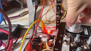 CD4017音序器进度