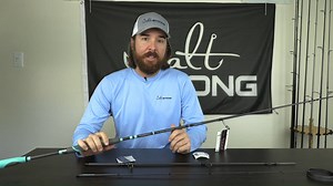 It's unboxing time!! Check out Luke's review of the Toadfish travel rod! For more awesome saltwater fishing tips go to https://www.saltstrong.com/fishing-tips/ | Salt Strong