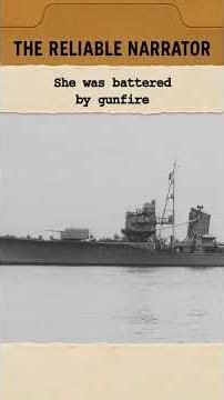 USS O’Bannon and the Collision at Vella Lavella #ww2 #history