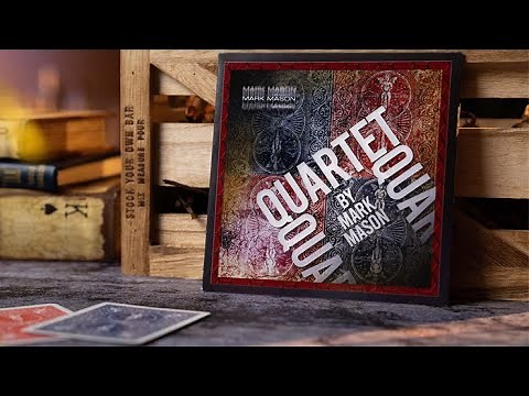 Quartet by Mark Mason